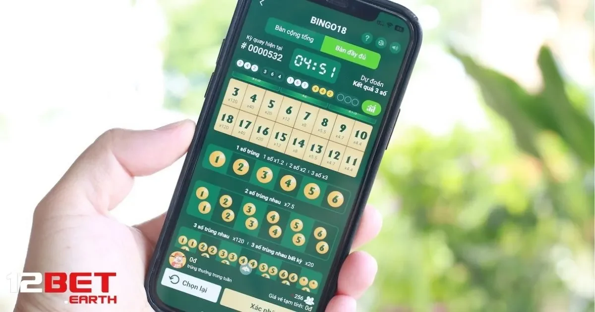 Bao Lô Là Gì? Cách Chơi Bao Lô Hiệu Quả Tại Nhà Cái 12Bet 3 bao lo la gi3 48