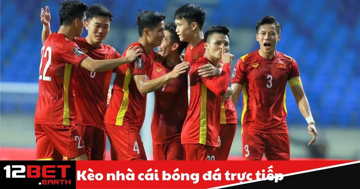 Kèo Nhà Cái Bóng Đá Trực Tiếp – Cách Đặt Cược Tại 12Bet 2 Kèo Nhà Cái Trực Tiếp Là Gì?