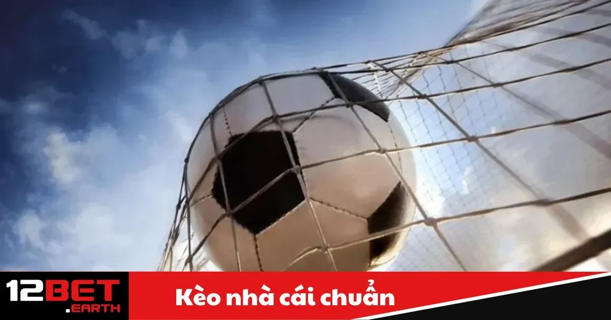Kèo Nhà Cái Chuẩn Là Gì? Bí Quyết Đặt Cược Tại 12Bet 2 Kèo Nhà Cái Chuẩn Là Gì? Cách Phân Biệt Kèo Chuẩn