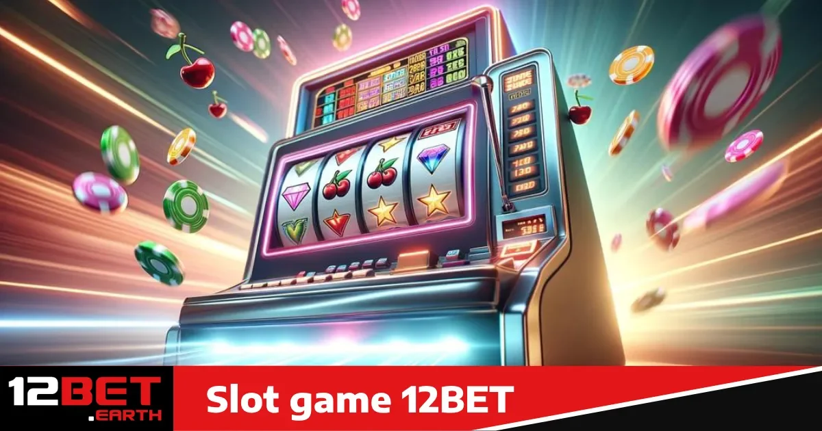Slot Game 12bet 5 Hướng dẫn tham gia Slot Game 12bet