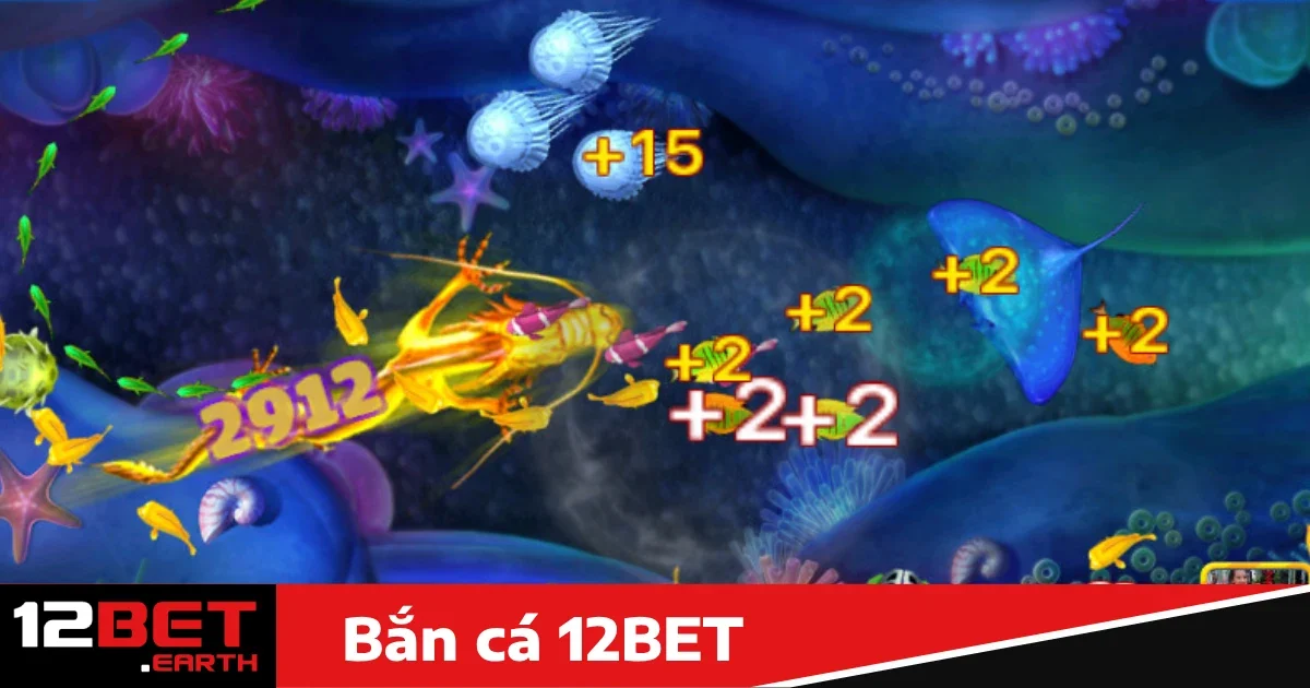 Bắn cá 12BET 5 Câu hỏi thường gặp khi chơi bắn cá 12BET