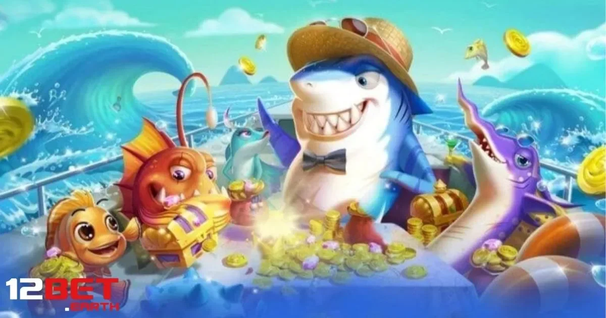 Bắn Cá Bingo – Trò Chơi Đổi Thưởng Hấp Dẫn Tại 12Betment 4 Bắn Cá Bingo – Nạp Tiền Và Chọn Game