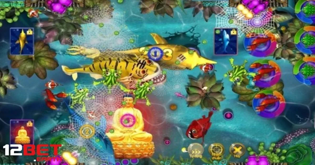 Bắn Cá Bingo – Trò Chơi Đổi Thưởng Hấp Dẫn Tại 12Betment 3 Hướng Dẫn Chơi Bắn Cá Bingo Tại 12Bet