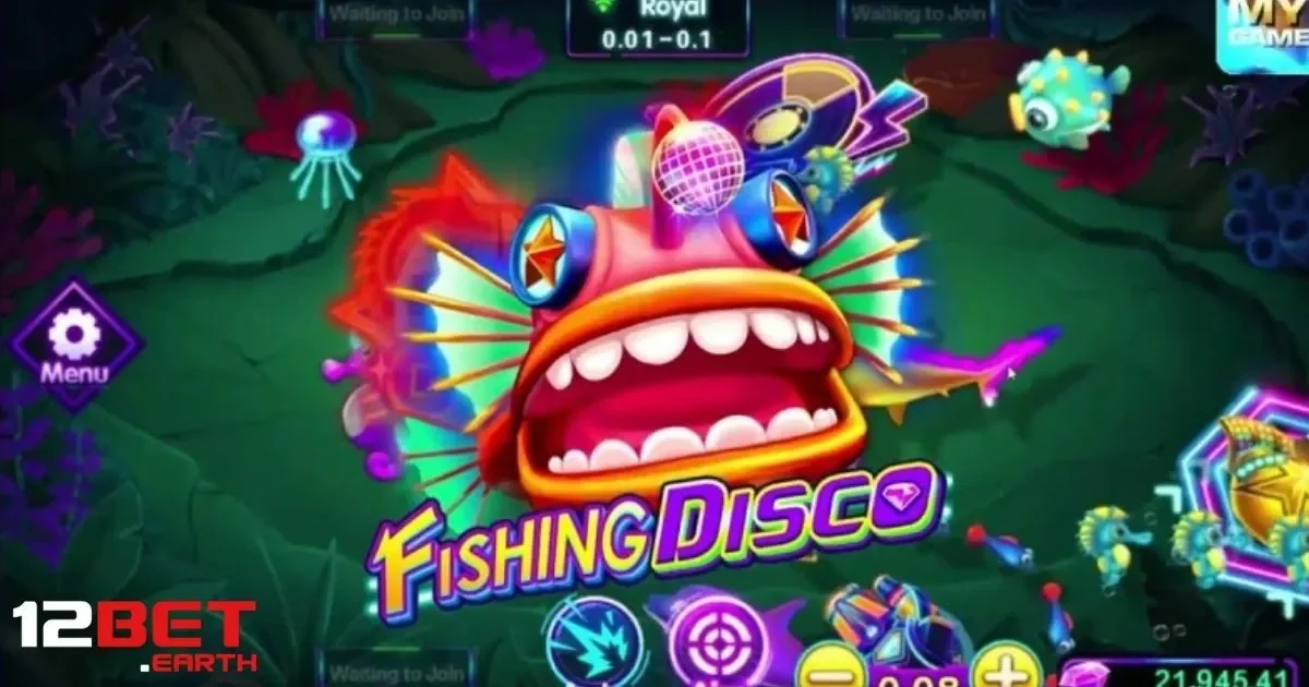 Cách Chơi Fishing Disco – Bí Quyết Thắng Lớn Tại 12Bet 3 Cách Chơi Fishing Disco – Hướng Dẫn Chơi Fishing Disco Đơn Giản